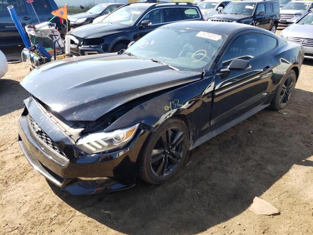 Photo 2 from auction – 2016 FORD MUSTANG with VIN 1FA6P8TH9G5219127
