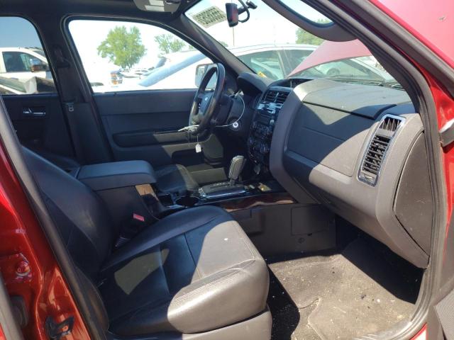 Photo 5 from auction – 2012 FORD ESCAPE LIM with VIN 1FMCU9EG8CKA49219