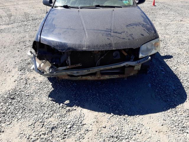 Photo 9 from auction – 2005 NISSAN SENTRA 1.8 with VIN 3N1CB51D55L515840
