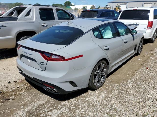 Photo 4 from auction – 2020 KIA STINGER GT with VIN KNAE55LC0L6082501