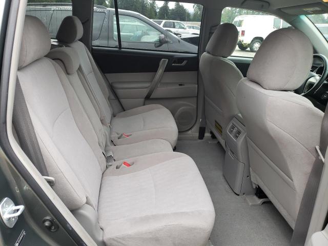 Photo 6 from auction – 2008 TOYOTA HIGHLANDER with VIN JTEES43A582031428