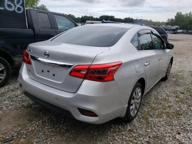 Photo 4 from auction – 2017 NISSAN SENTRA S with VIN 3N1AB7AP4HY377616