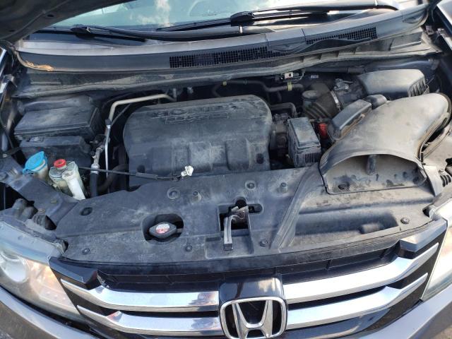 Photo 7 from auction – 2016 HONDA ODYSSEY EX with VIN 5FNRL5H43GB086337
