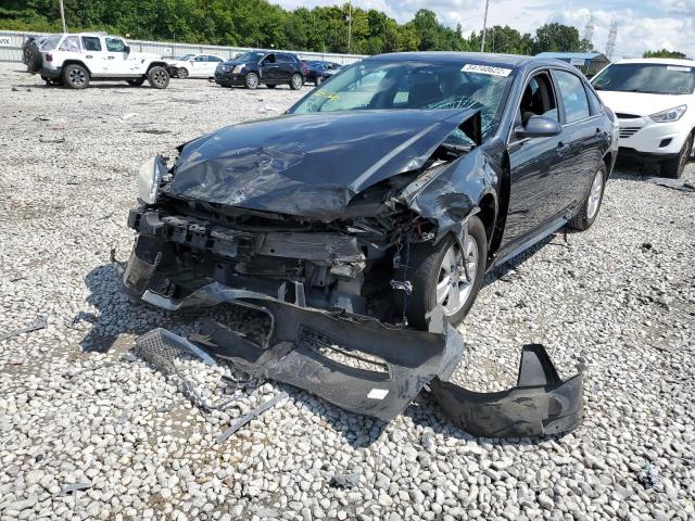 Photo 2 from auction – 2013 CHEVROLET IMPALA LS with VIN 2G1WF5E30D1104516
