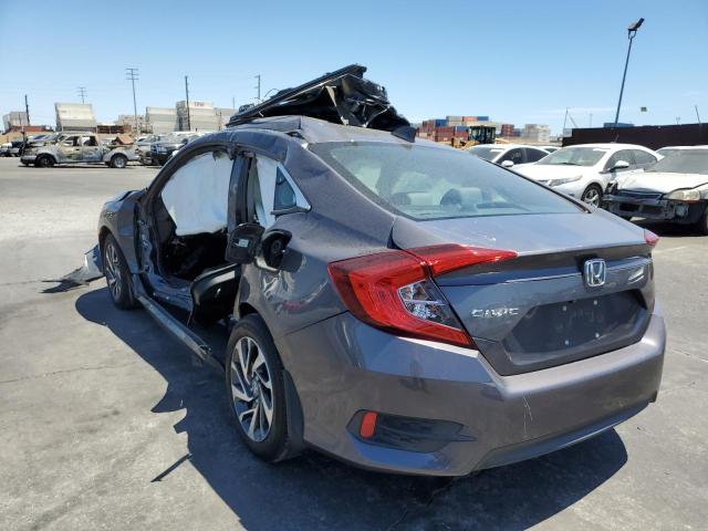 Photo 3 from auction – 2017 HONDA CIVIC EX with VIN 2HGFC2F77HH559510