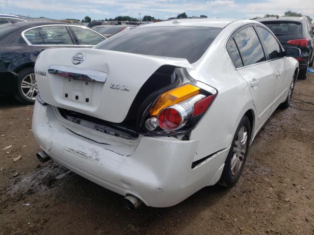 Photo 4 from auction – 2011 NISSAN ALTIMA BAS with VIN 1N4AL2AP4BN418088