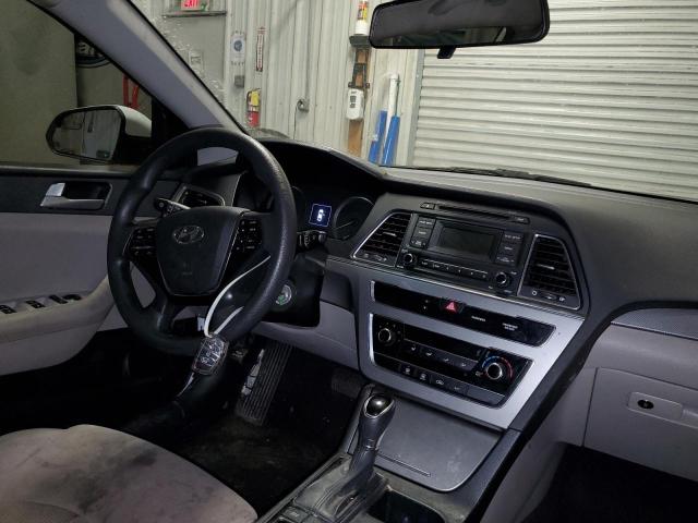 Photo 9 from auction – 2017 HYUNDAI SONATA SE with VIN 5NPE24AF2HH533525