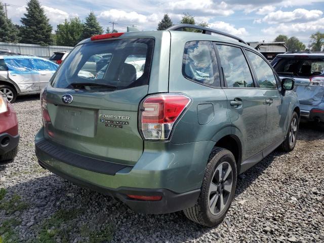 Photo 4 from auction – 2018 SUBARU FORESTER 2 with VIN JF2SJABC6JH484232