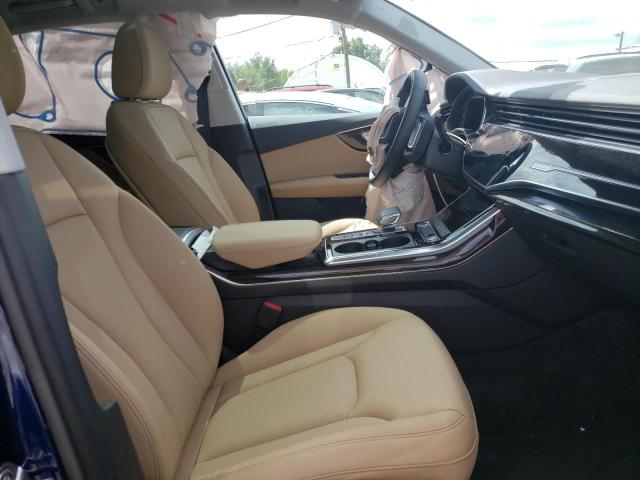 Photo 5 from auction – 2022 AUDI Q7 PREMIUM with VIN WA1LJBF78ND005449