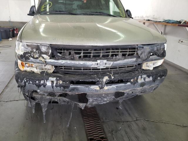 Photo 9 from auction – 2002 CHEVROLET SILVERADO with VIN 1GCGK13U12F143214