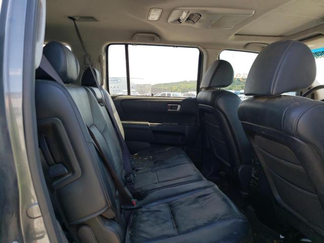 Photo 6 from auction – 2011 HONDA PILOT TOUR with VIN 5FNYF4H93BB001059
