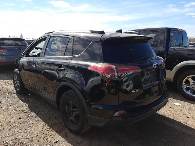Photo 3 from auction – 2016 TOYOTA RAV4 LE with VIN 2T3ZFREV8GW264250