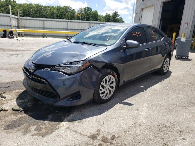 Photo 2 from auction – 2017 TOYOTA COROLLA L with VIN 2T1BURHE6HC890605