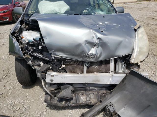 Photo 7 from auction – 2005 TOYOTA PRIUS with VIN JTDKB20U853090442