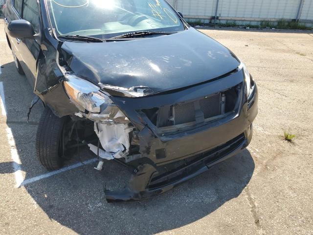 Photo 9 from auction – 2014 NISSAN VERSA S with VIN 3N1CN7AP0EK463245
