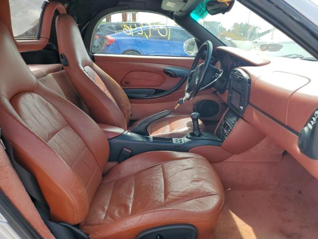 Photo 5 from auction – 1999 PORSCHE BOXSTER with VIN WP0CA2989XU624090