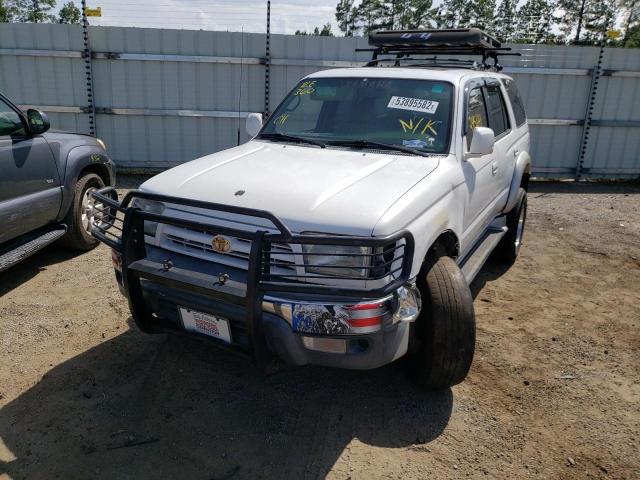 Photo 2 from auction – 1998 TOYOTA 4RUNNER SR with VIN JT3HN86R4W0148352