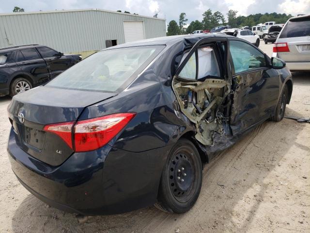 Photo 4 from auction – 2018 TOYOTA COROLLA L with VIN 2T1BURHE3JC119685