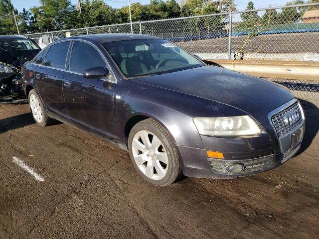 Photo 1 from auction – 2006 AUDI A6 3.2 QUA with VIN WAUDG74F56N034030