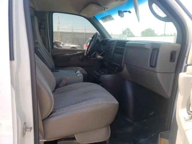 Photo 5 from auction – 2006 CHEVROLET EXPRESS G2 with VIN 1GCGG25V461222800