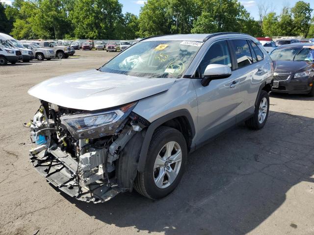 Photo 2 from auction – 2020 TOYOTA RAV4 XLE with VIN 2T3P1RFV3LC092273