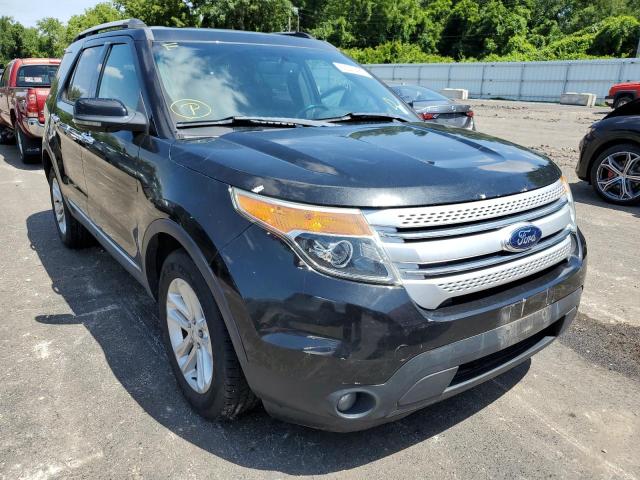 FORD EXPLORER X 2013 with VIN 1FM5K7D84DGA08720 - Photo from auction