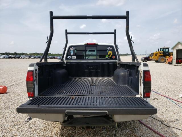 Photo 9 from auction – 2003 NISSAN FRONTIER K with VIN 1N6DD26T23C430423