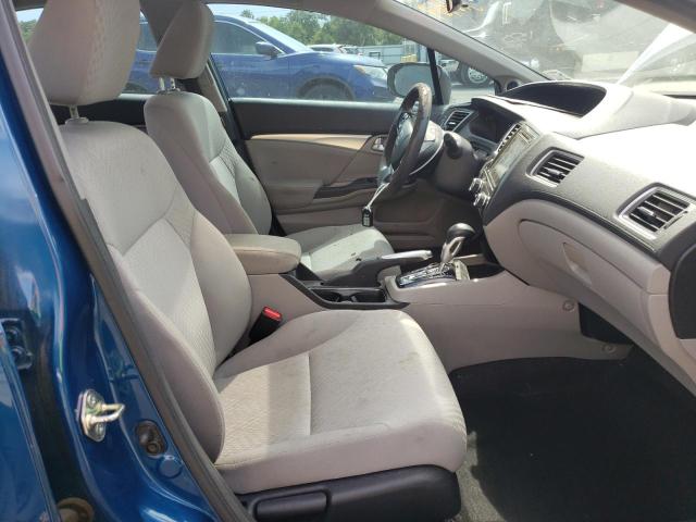 Photo 5 from auction – 2014 HONDA CIVIC EX with VIN 2HGFB2F80EH512469