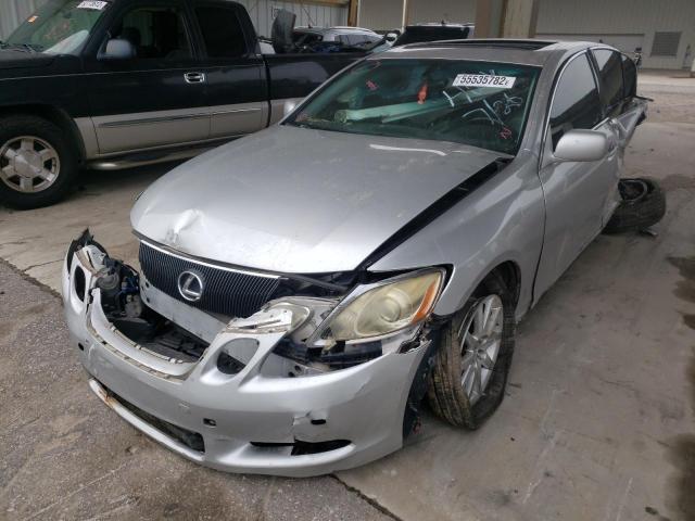 Photo 2 from auction – 2006 LEXUS GS 300 with VIN JTHCH96S560015412