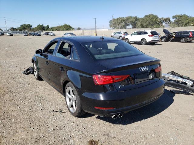 Photo 3 from auction – 2016 AUDI A3 PREMIUM with VIN WAUA7GFF9G1011794