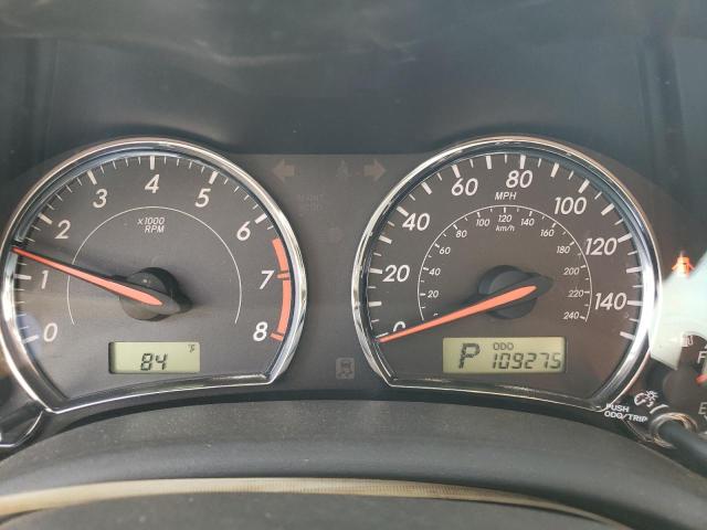 Photo 8 from auction – 2013 TOYOTA COROLLA BA with VIN 5YFBU4EE0DP114715