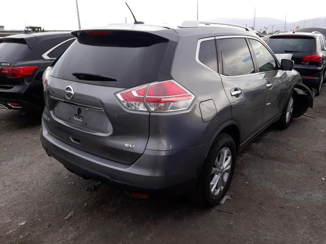 Photo 4 from auction – 2016 NISSAN ROGUE S with VIN KNMAT2MT4GP647949