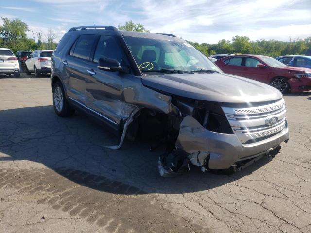 Zdjęcie 1 z aukcji – 2014 FORD EXPLORER X z VIN 1FM5K8D84EGA61960
