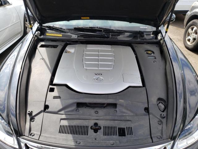 Photo 7 from auction – 2014 LEXUS LS 460 with VIN JTHCL5EF6E5021281