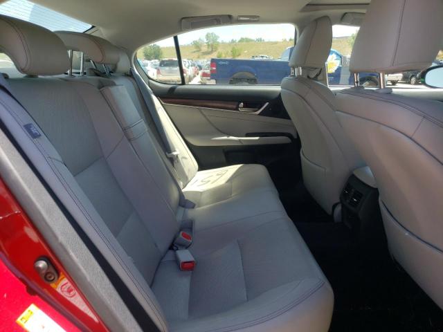 Photo 6 from auction – 2013 LEXUS GS 350 with VIN JTHCE1BL8D5007202