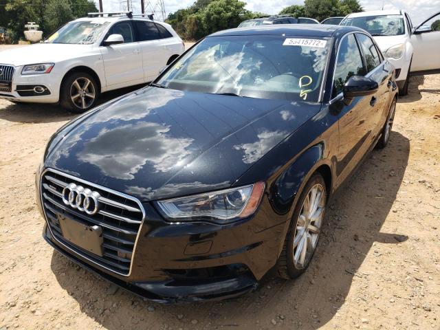 Zdjęcie 2 z aukcji – 2016 AUDI A3 PREMIUM z VIN WAUE8GFF8G1013096