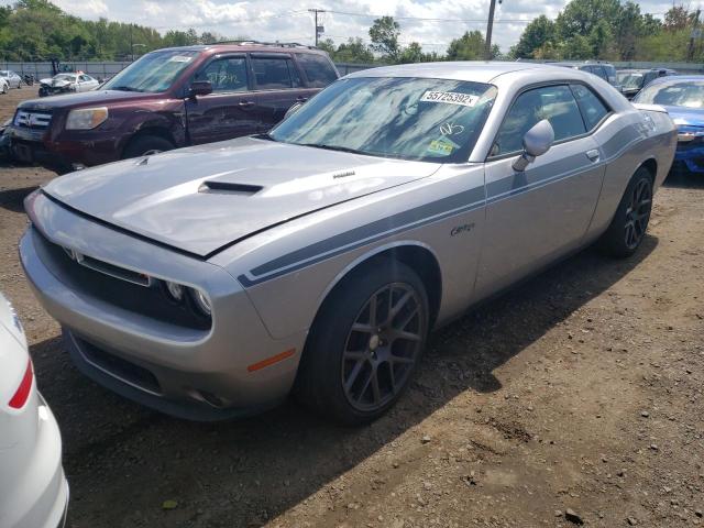 Photo 2 from auction – 2016 DODGE CHALLENGER with VIN 2C3CDZBT9GH158683