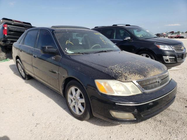 Photo 1 from auction – 2000 TOYOTA AVALON XL with VIN 4T1BF28B4YU048626