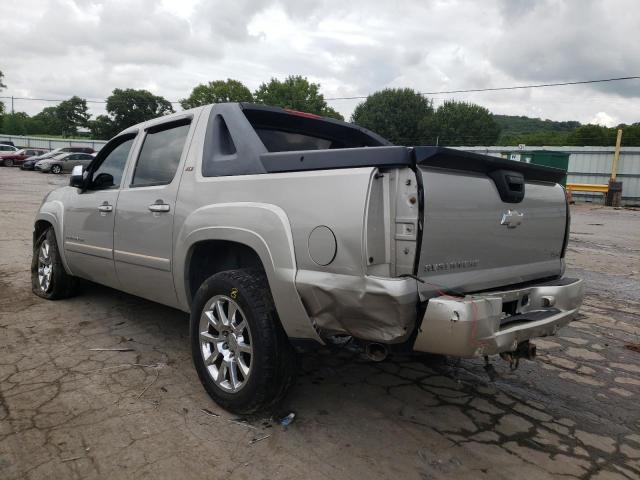 Photo 3 from auction – 2008 CHEVROLET AVALANCHE with VIN 3GNFK12388G106776