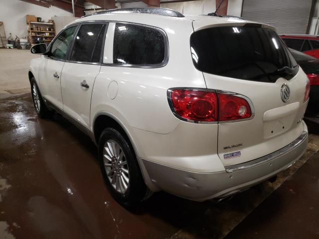 Photo 3 from auction – 2012 BUICK ENCLAVE with VIN 5GAKRCED7CJ170366