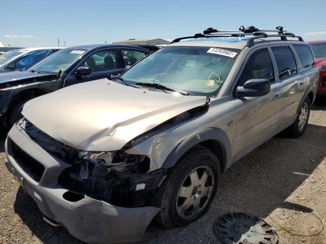 Photo 2 from auction – 2002 VOLVO V70 XC with VIN YV1SZ58DX21060684