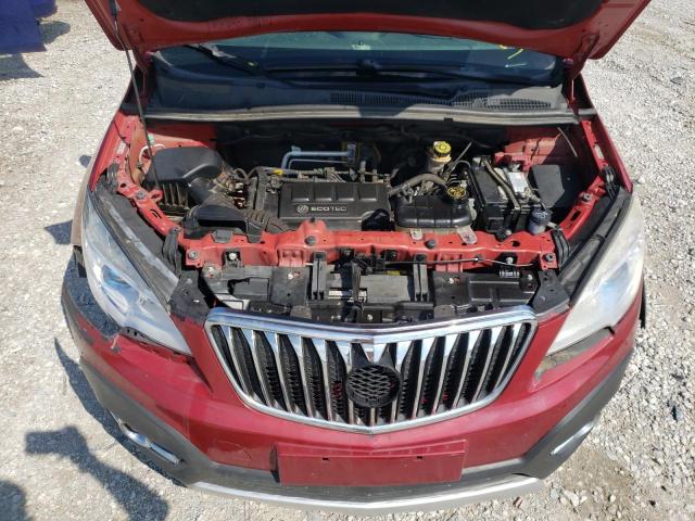 Photo 7 from auction – 2014 BUICK ENCORE CON with VIN KL4CJBSB9EB560772
