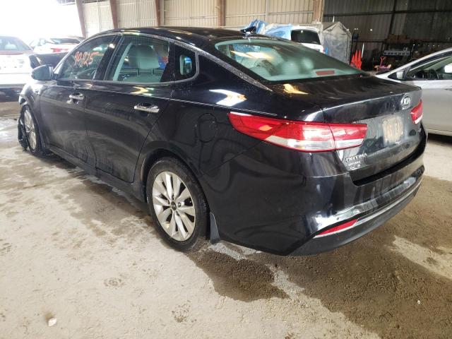 Photo 3 from auction – 2018 KIA OPTIMA EX with VIN 5XXGU4L33JG192319
