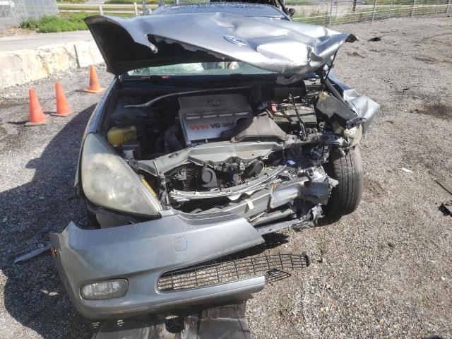 Photo 9 from auction – 2002 LEXUS ES 300 with VIN JTHBF30G825022998