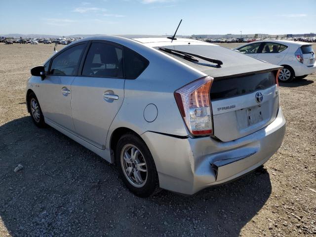 Photo 3 from auction – 2010 TOYOTA PRIUS with VIN JTDKN3DU9A0127484