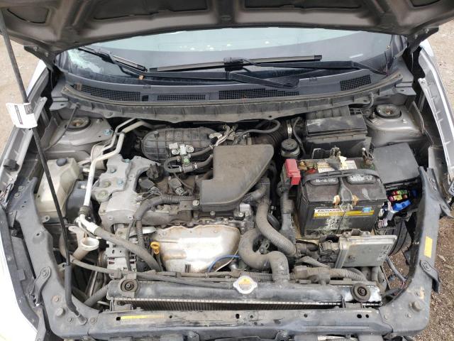 Photo 7 from auction – 2013 NISSAN ROGUE S with VIN JN8AS5MT3DW004101