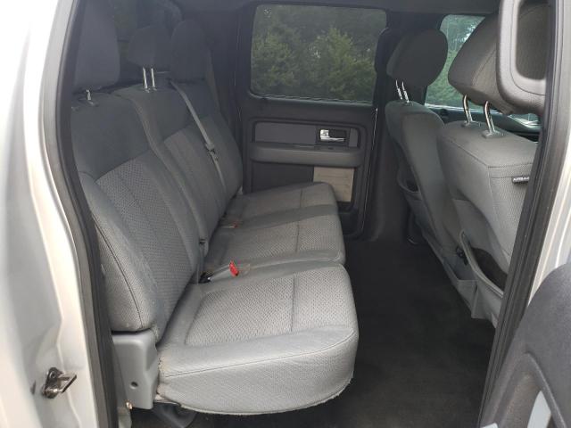 Foto 6 de la subasta – 2013 FORD F150 SUPER con VIN 1FTFW1CT9DFD95500