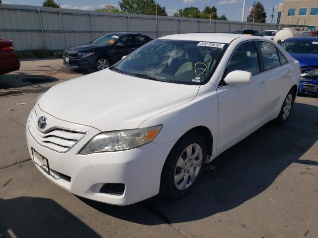 Photo 2 from auction – 2011 TOYOTA CAMRY BASE with VIN 4T1BF3EK9BU773849