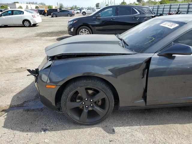 Photo 9 from auction – 2011 CHEVROLET CAMARO LS with VIN 2G1FA1ED0B9146117