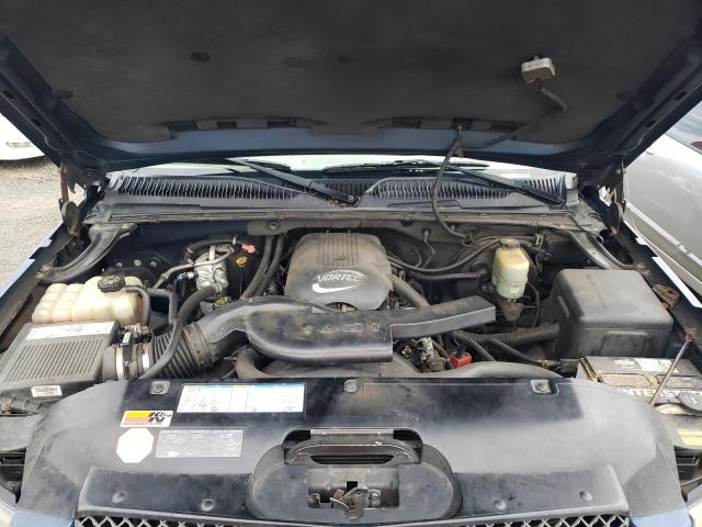 Photo 7 from auction – 2002 CHEVROLET AVALANCHE with VIN 3GNEK13T92G193573